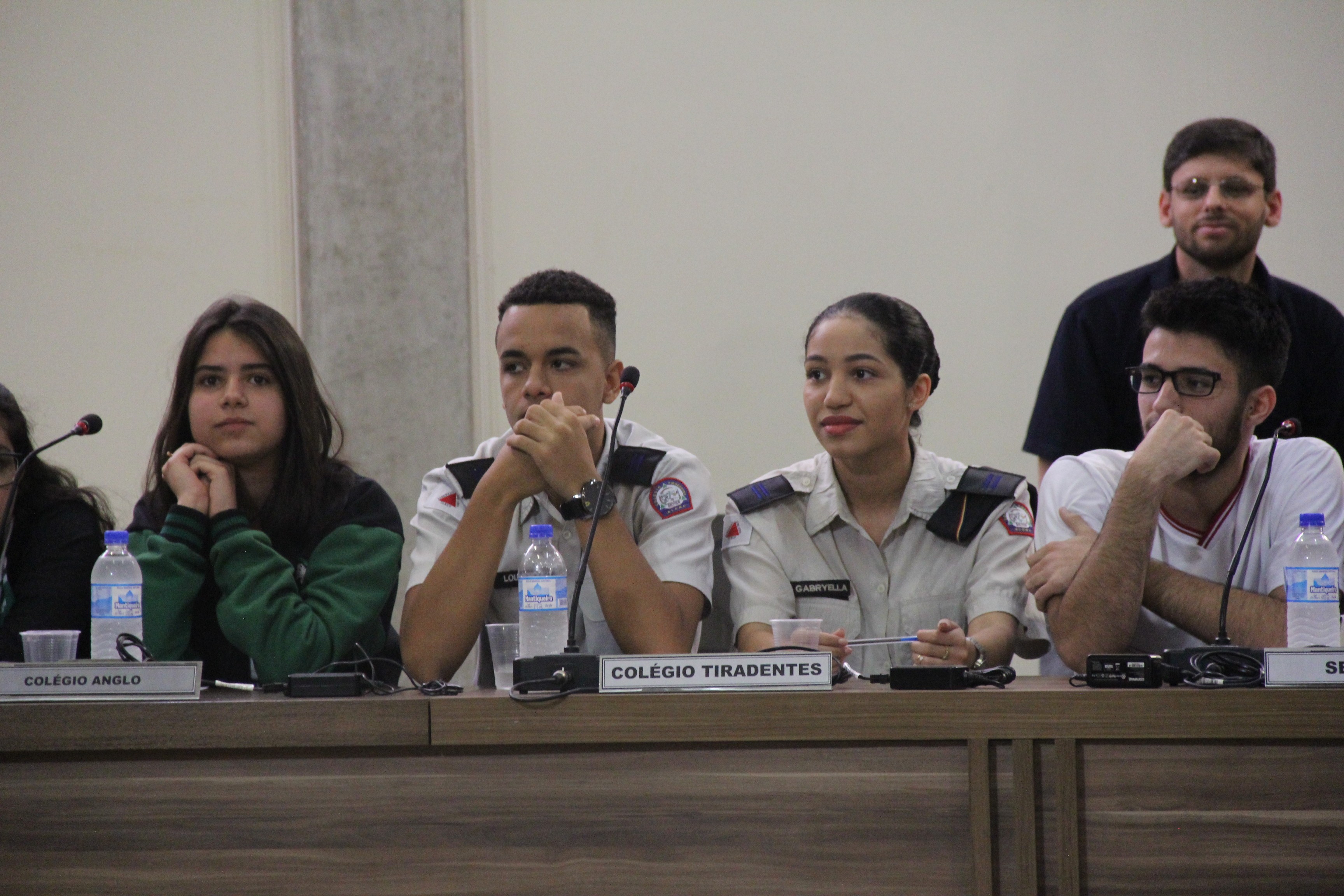 Imagem 10 da notícia: Sesi Senai é o vencedor da Gincana do Saber Jovem