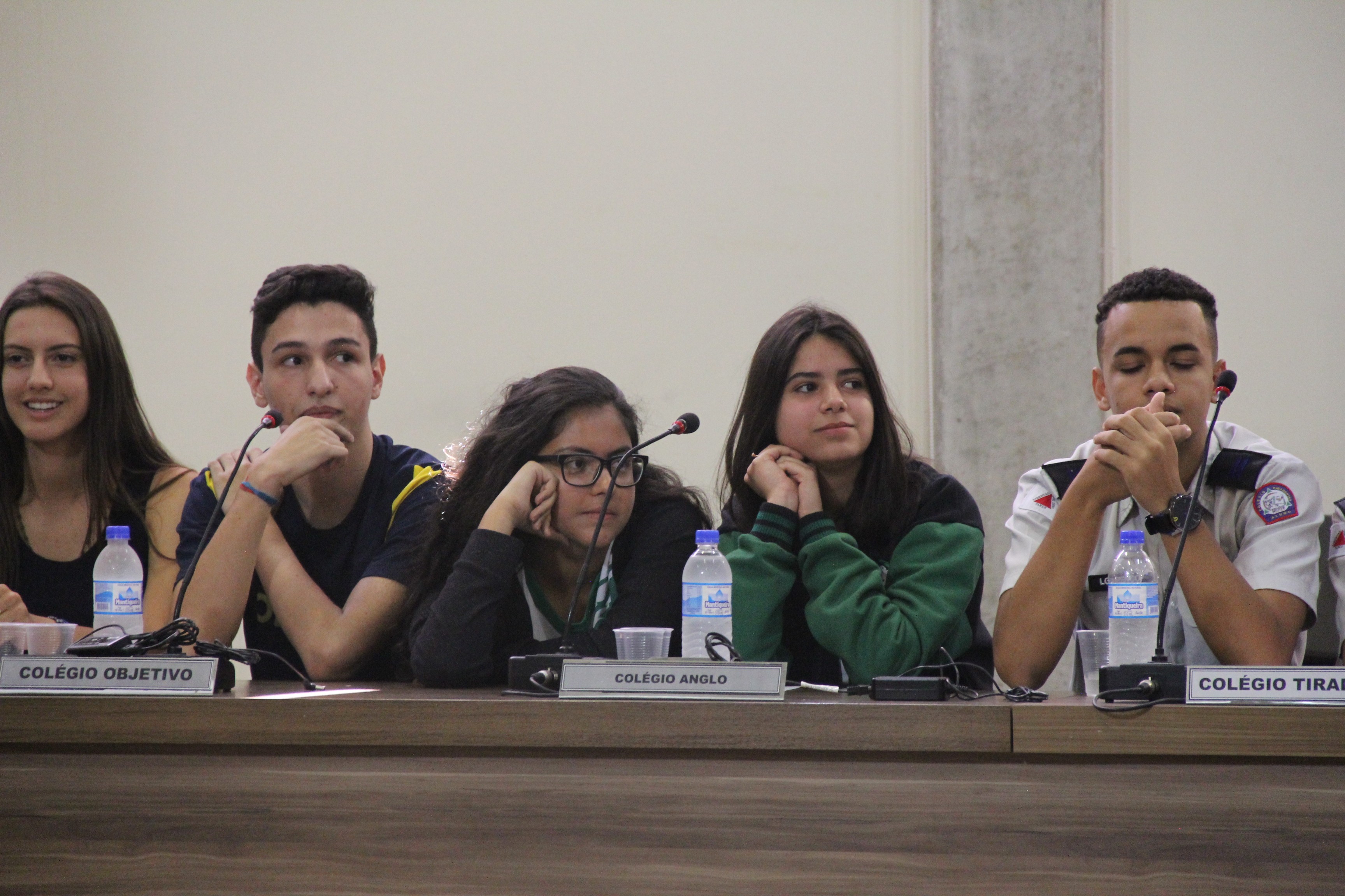 Imagem 11 da notícia: Sesi Senai é o vencedor da Gincana do Saber Jovem