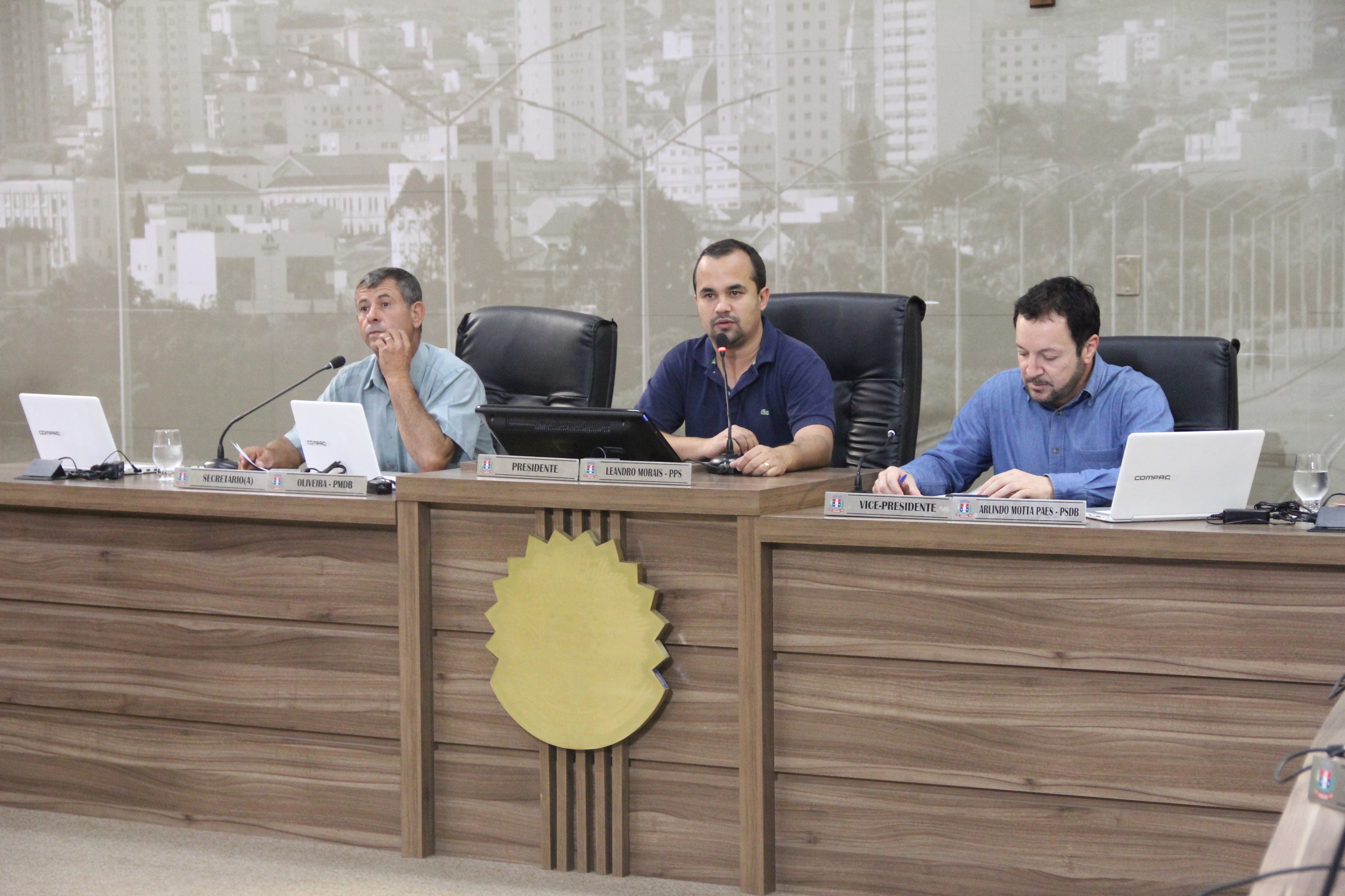 Imagem 1 da notícia: Projeto que viabiliza ampliação de indústria é aprovado