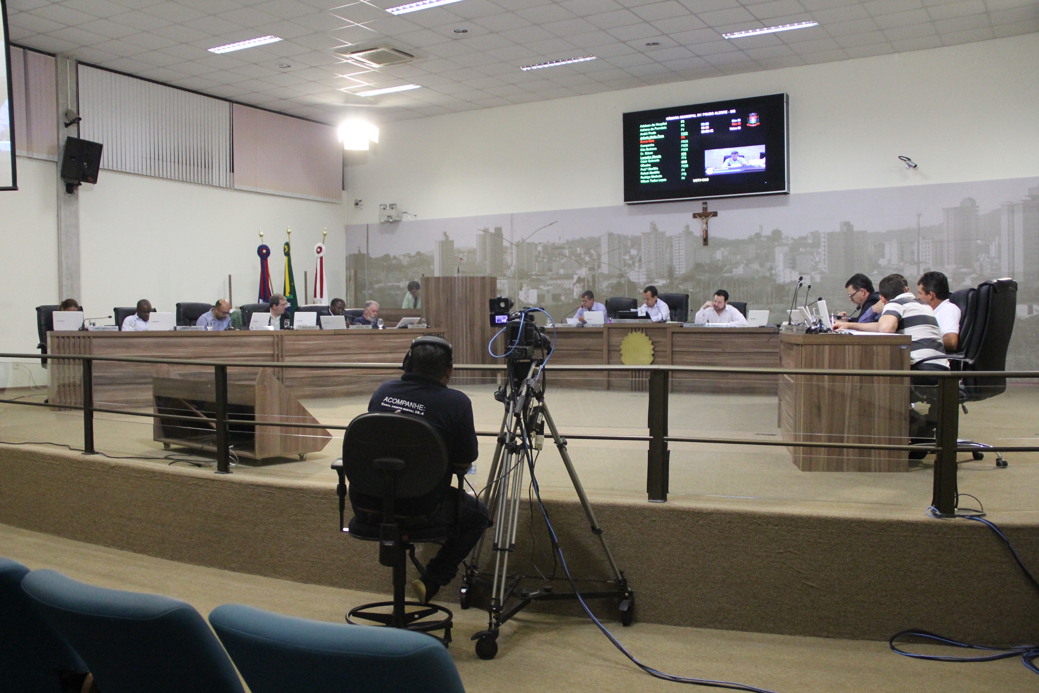 Imagem 2 da notícia: Escola do Legislativo forma primeira turma em nível intermediário de libras