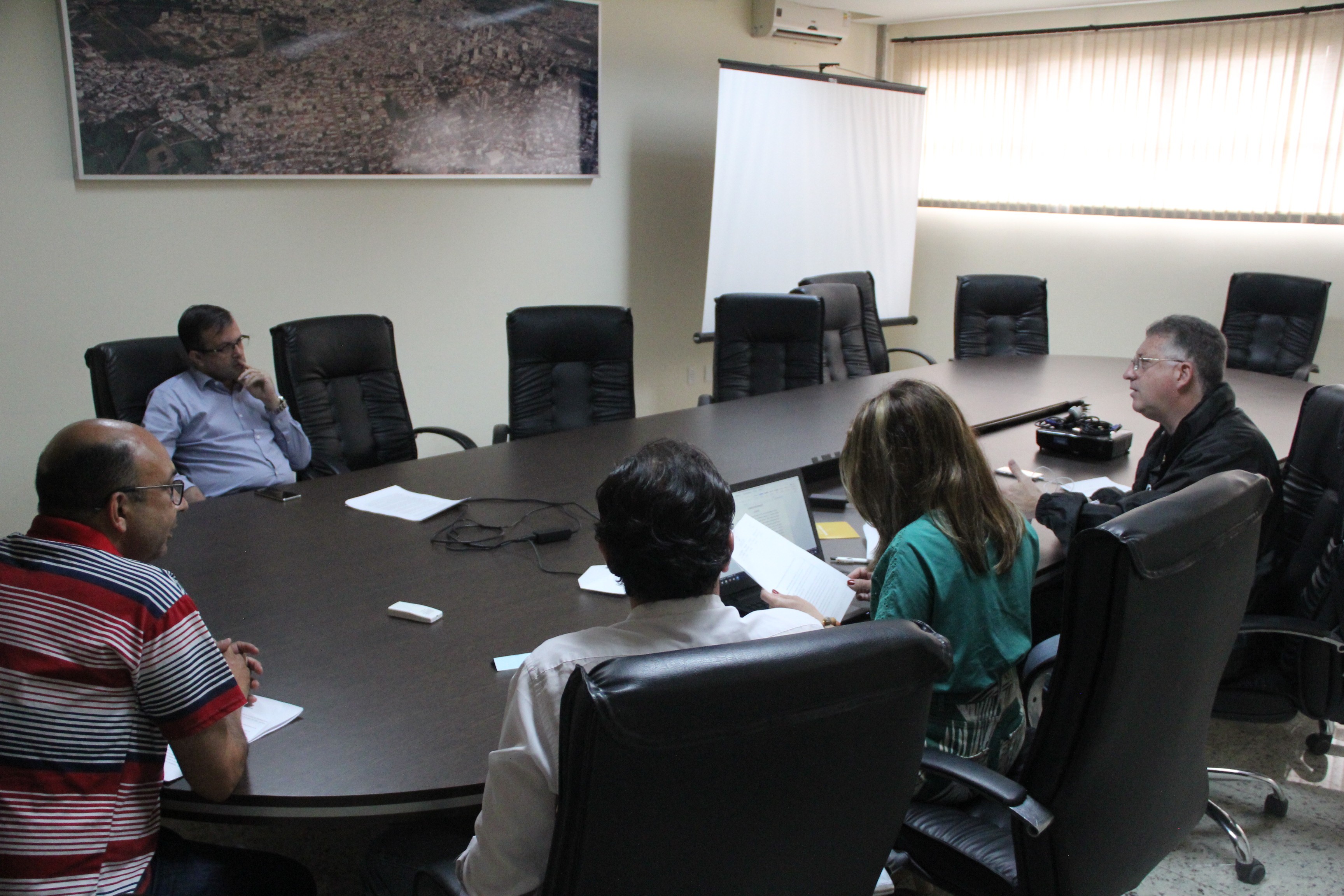 Imagem 1 da notícia: Comissão que investiga denúncia contra André Prado se reúne para novas deliberações