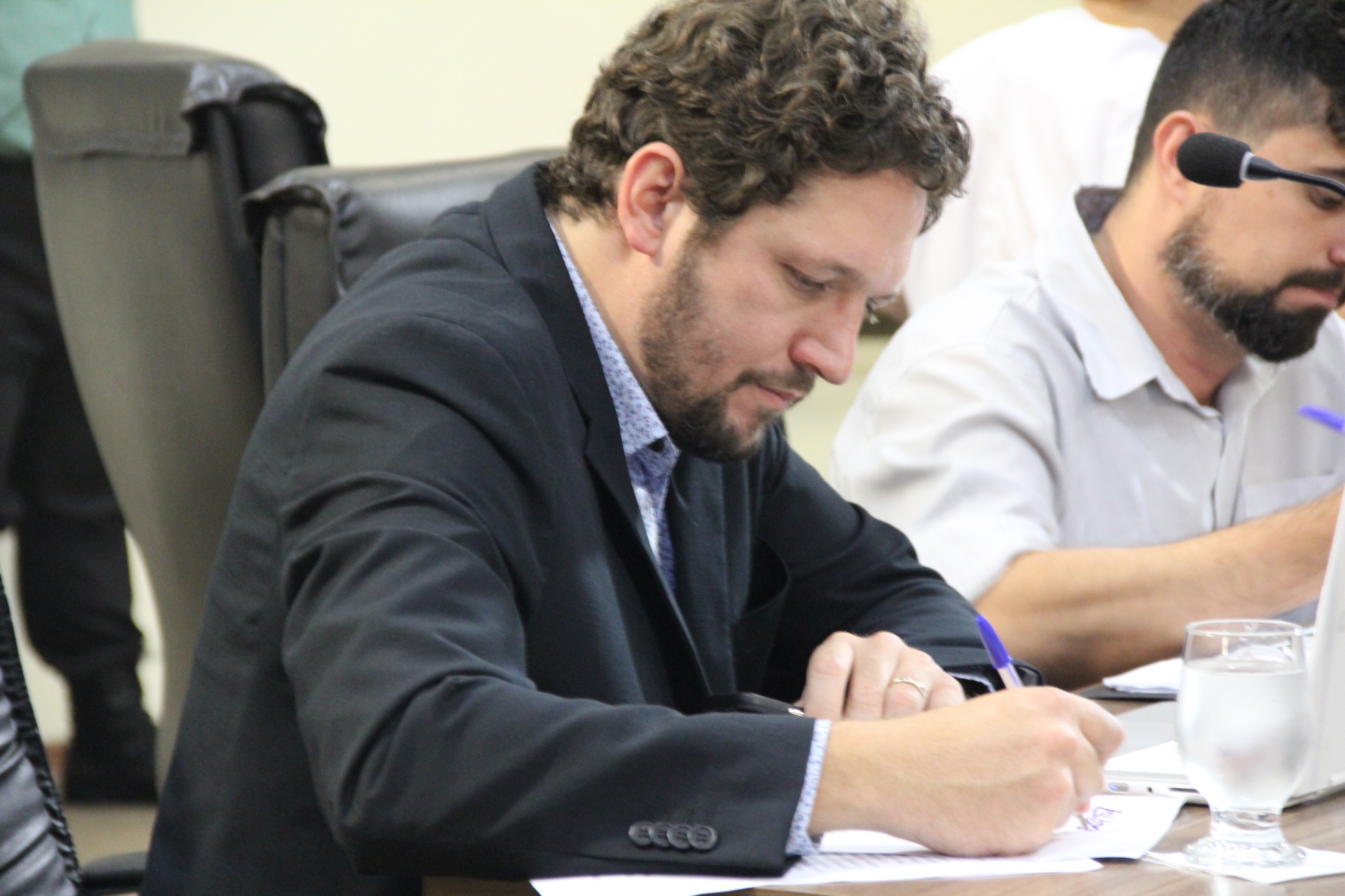 Imagem 1 da notícia: Câmara arquiva denúncia contra André Prado-PV