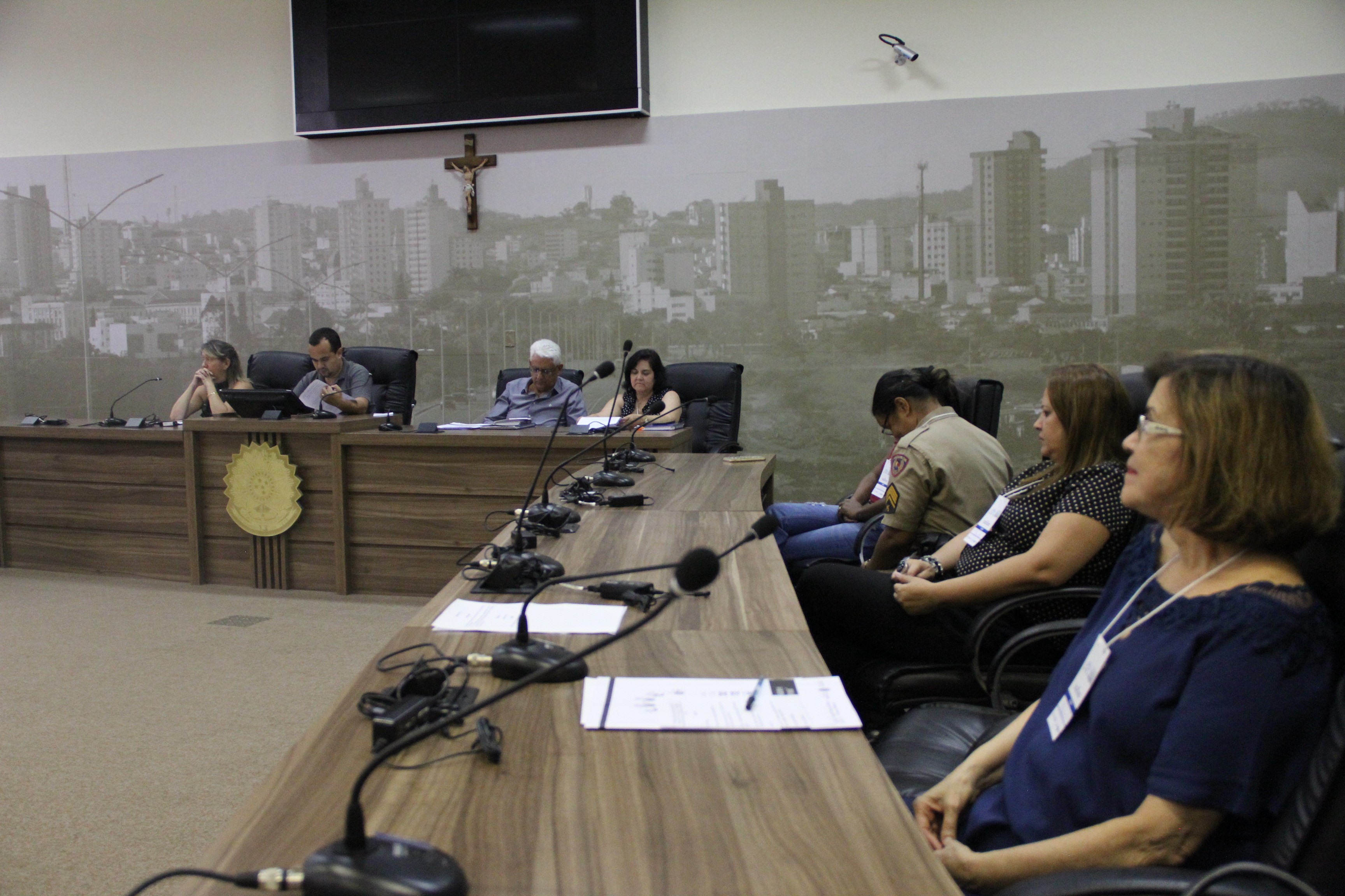 Imagem 2 da notícia: Conferência dos Direitos da Criança e do Adolescente acontece na Câmara