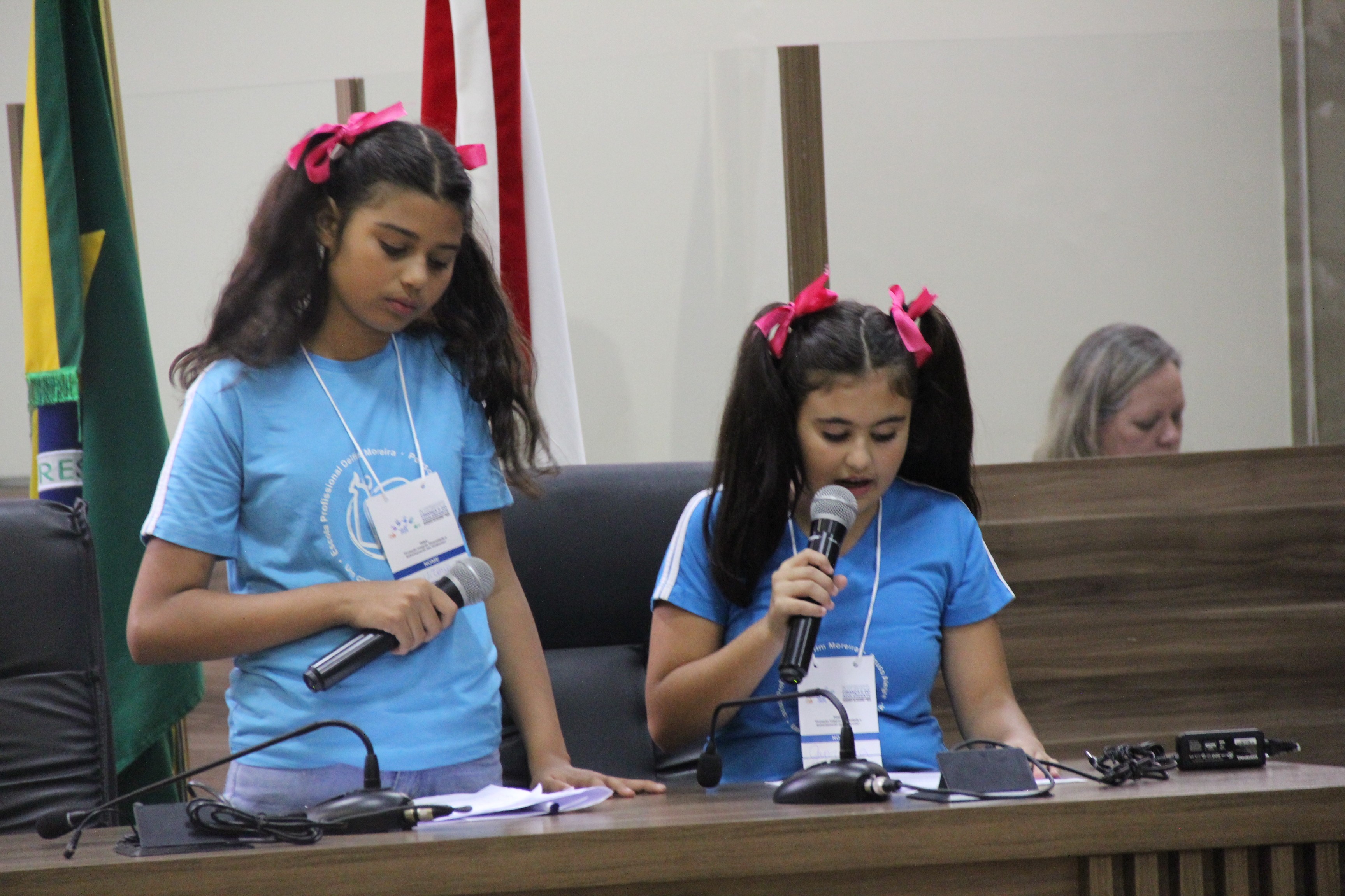 Imagem 3 da notícia: Conferência dos Direitos da Criança e do Adolescente acontece na Câmara