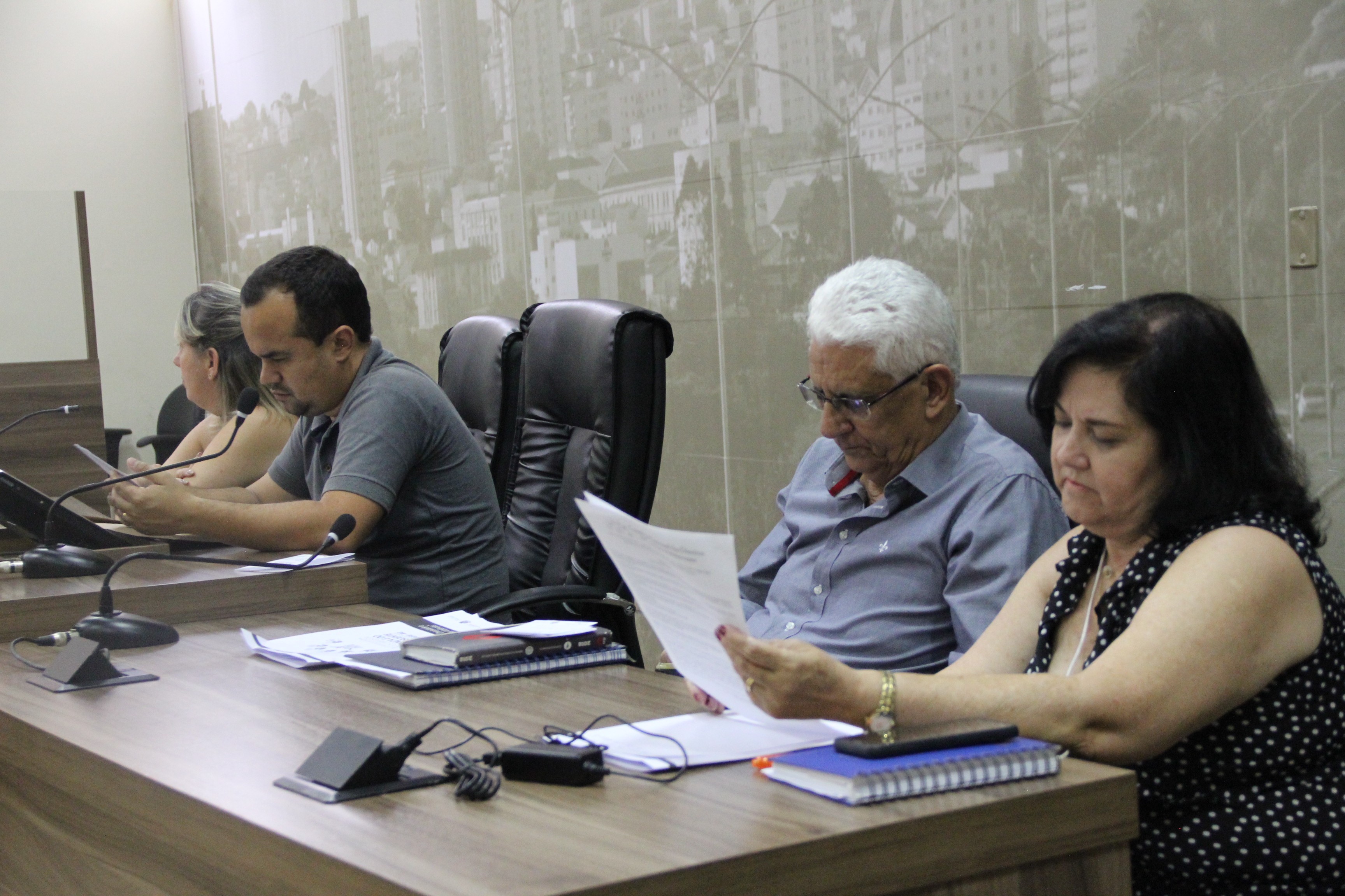 Imagem 4 da notícia: Conferência dos Direitos da Criança e do Adolescente acontece na Câmara