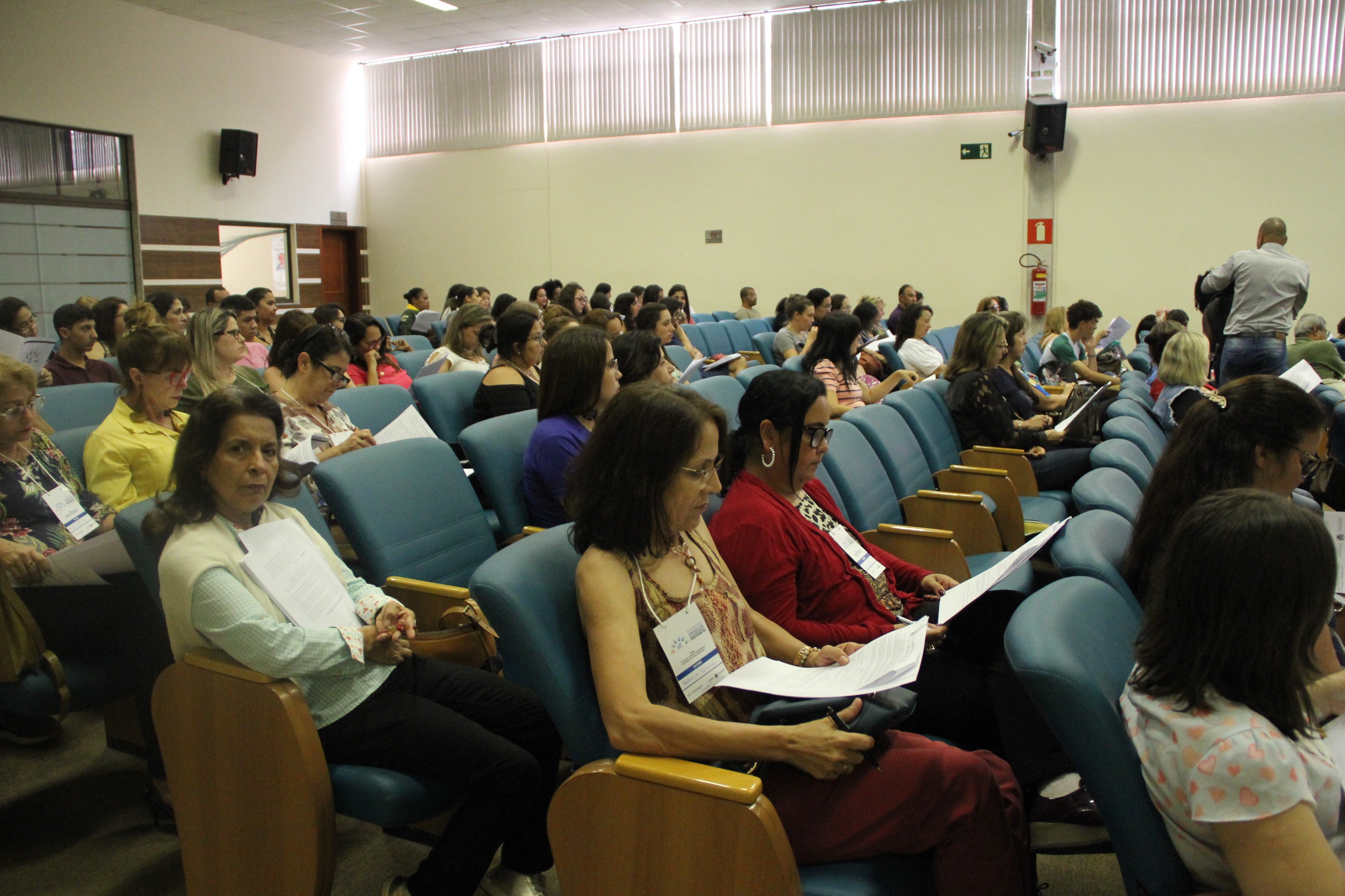 Imagem 7 da notícia: Conferência dos Direitos da Criança e do Adolescente acontece na Câmara
