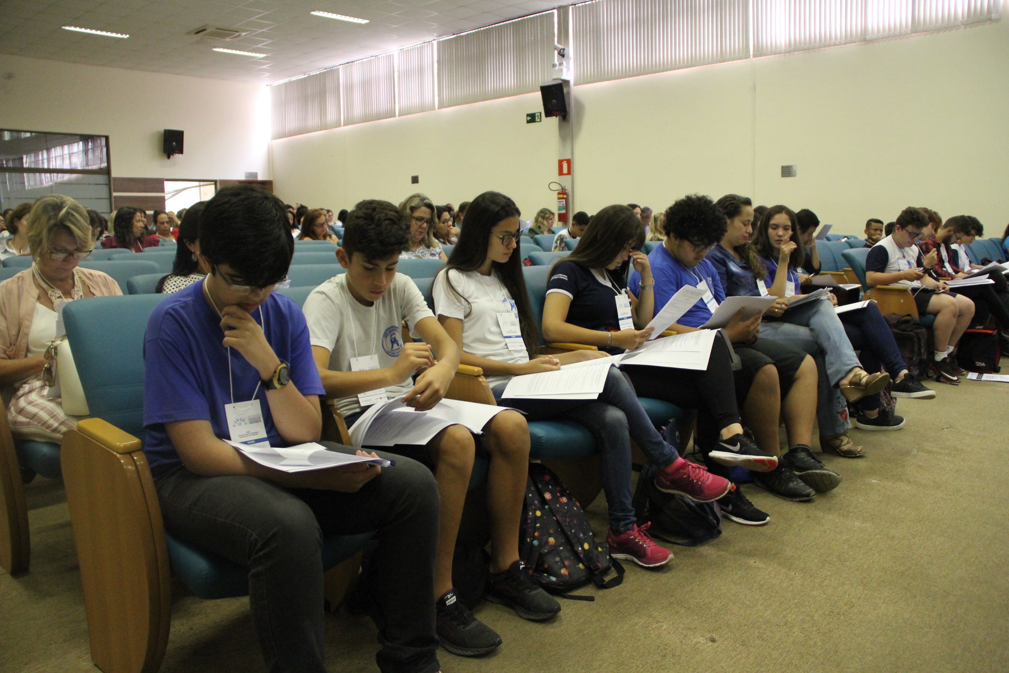 Imagem 8 da notícia: Conferência dos Direitos da Criança e do Adolescente acontece na Câmara