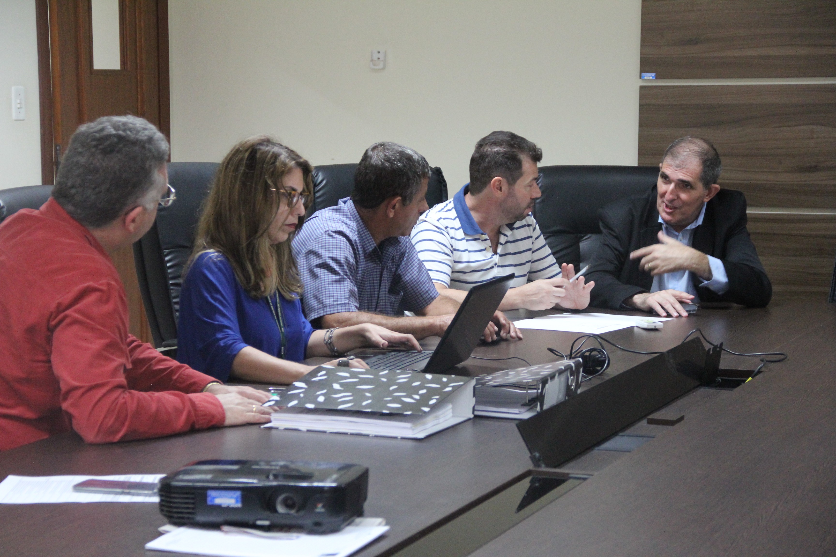 Imagem 1 da notícia: Comissão que investiga Campanha - PROS por suposta quebra de decoro parlamentar e assédio moral dá início aos trabalhos