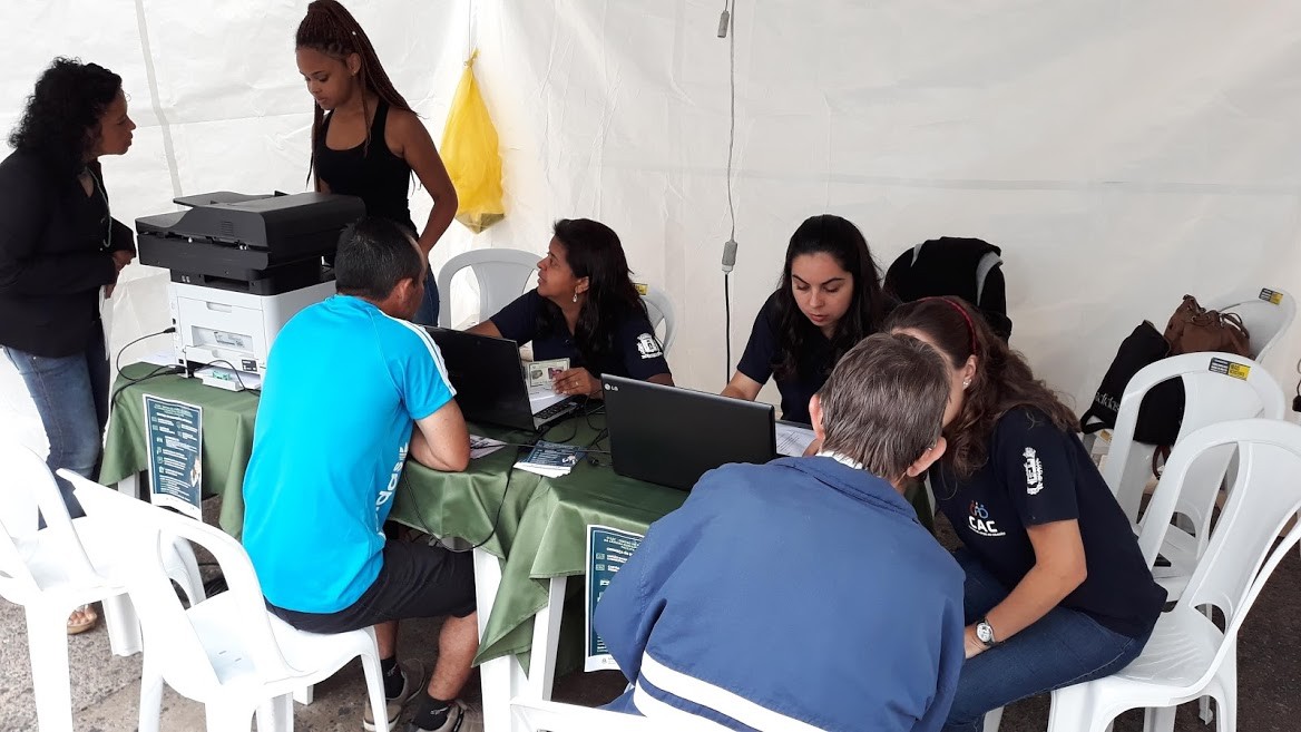 Imagem 1 da notícia: CAC vai estar no bairro Algodão esta semana