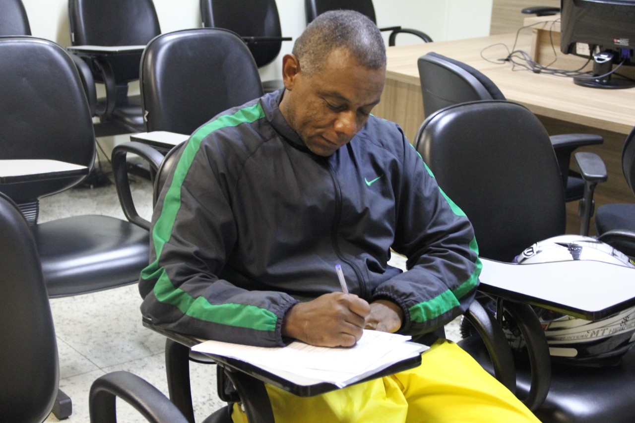 Imagem 1 da notícia: Empresa de logística realiza seleção de funcionários no CAC