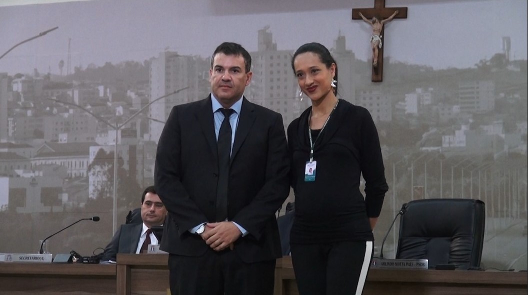 Imagem 1 da notícia: Trabalhos da Câmara são lembrados durante Conferência realizada pela Polícia Civil