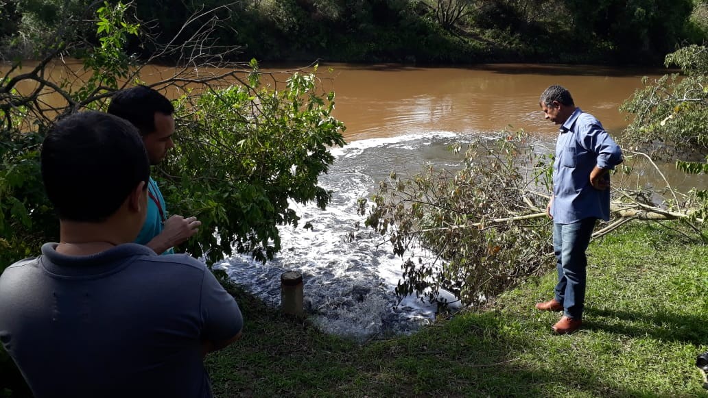Imagem 3 da notícia: Vereadores e Arsae continuam fiscalização em Pouso Alegre