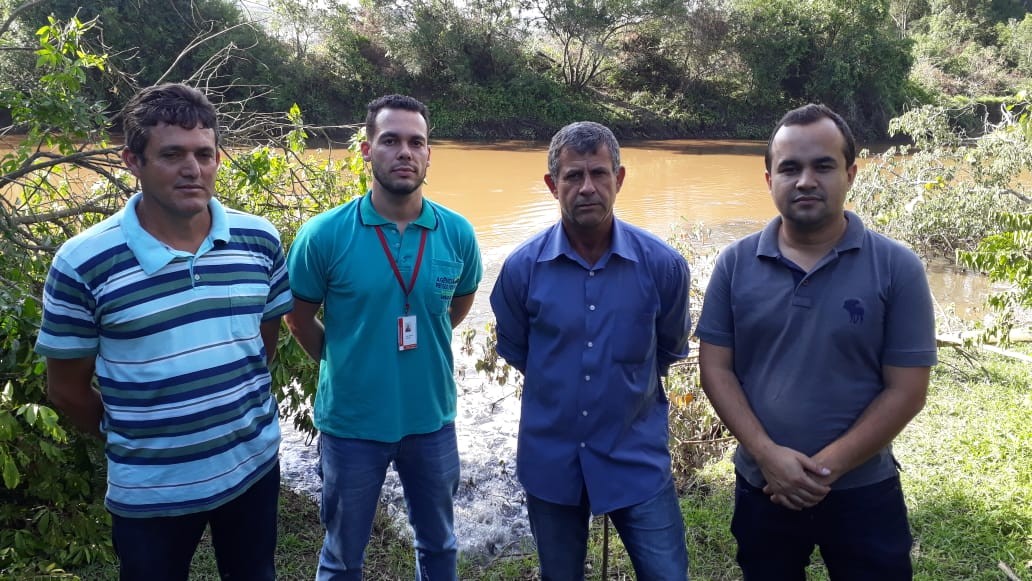 Imagem 1 da notícia: Vereadores e Arsae continuam fiscalização em Pouso Alegre