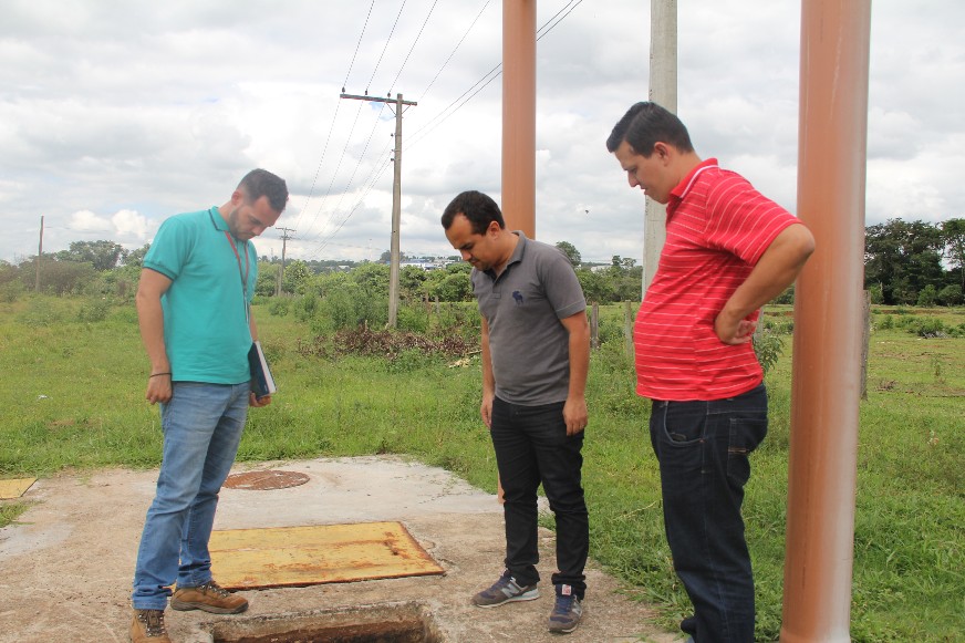 Imagem 5 da notícia: Vereadores e Arsae continuam fiscalização em Pouso Alegre