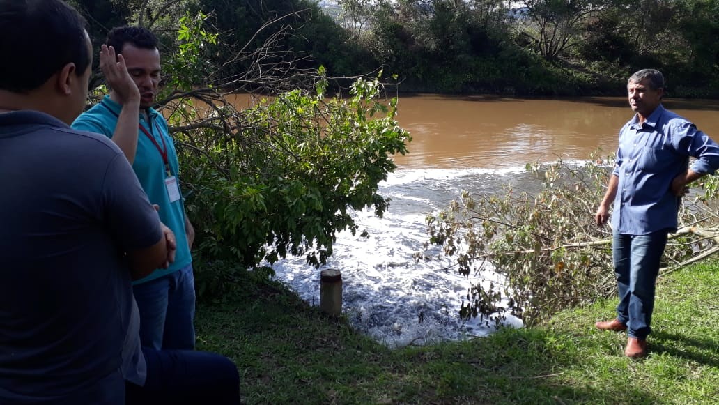 Imagem 4 da notícia: Vereadores e Arsae continuam fiscalização em Pouso Alegre