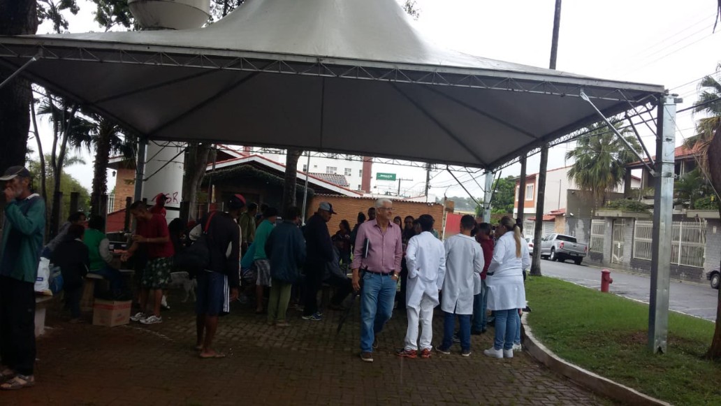 Imagem 4 da notícia: CAC participa do Café Cidadania e realiza diversos atendimentos