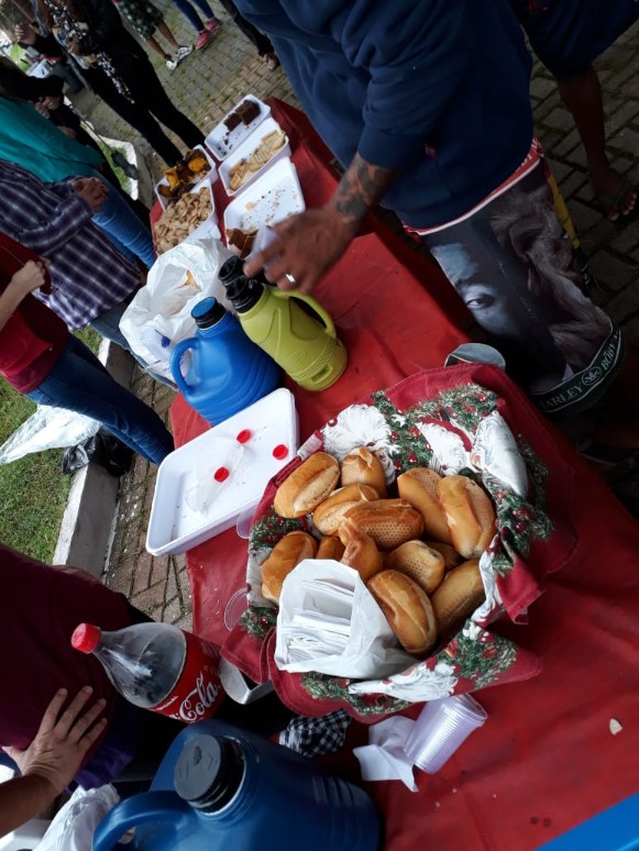 Imagem 5 da notícia: CAC participa do Café Cidadania e realiza diversos atendimentos