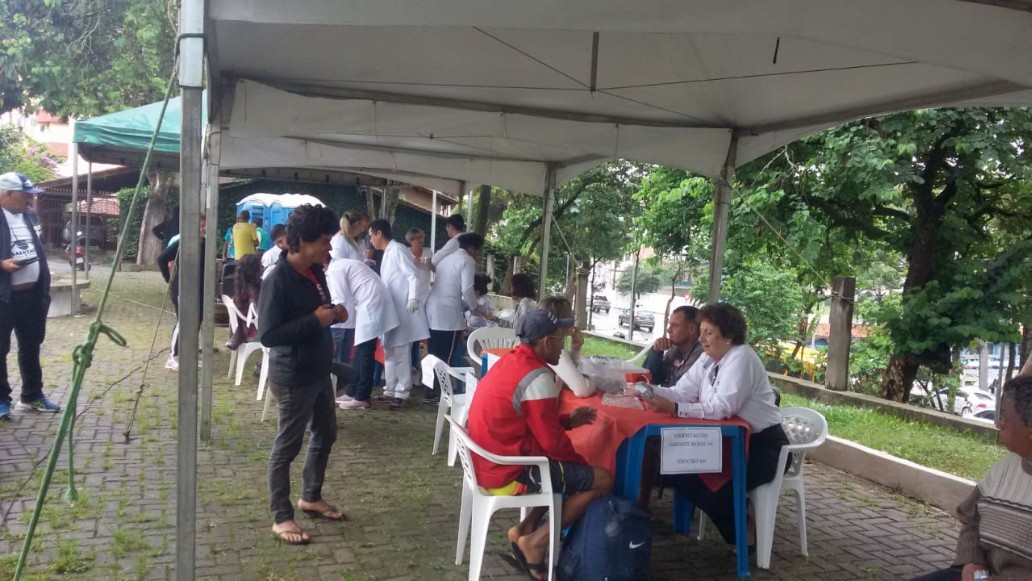 Imagem 3 da notícia: CAC participa do Café Cidadania e realiza diversos atendimentos