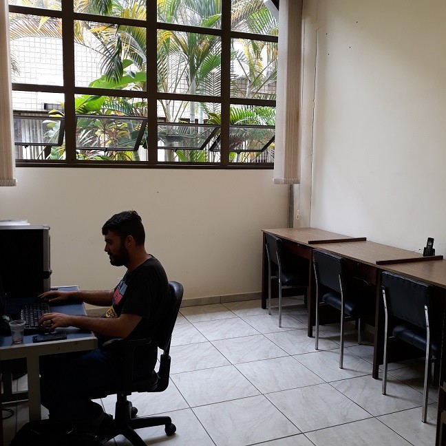 Imagem 4 da notícia: Museu organiza Arquivo, Sala de Pesquisa e Reserva Técnica