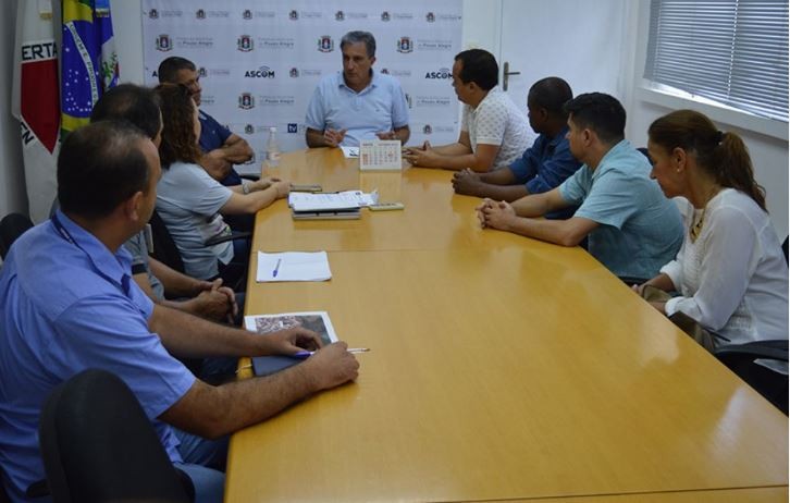 Imagem 1 da notícia: Com ação da Câmara e Prefeitura, cobrança da Taxa de Esgoto poderá ser suspensa em Pouso Alegre