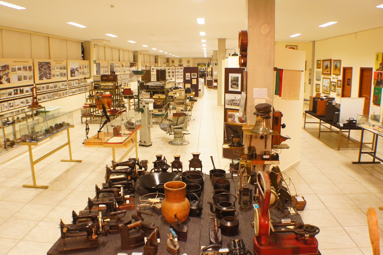 Imagem 1 da notícia: Museu abrirá em horários especiais no mês de dezembro