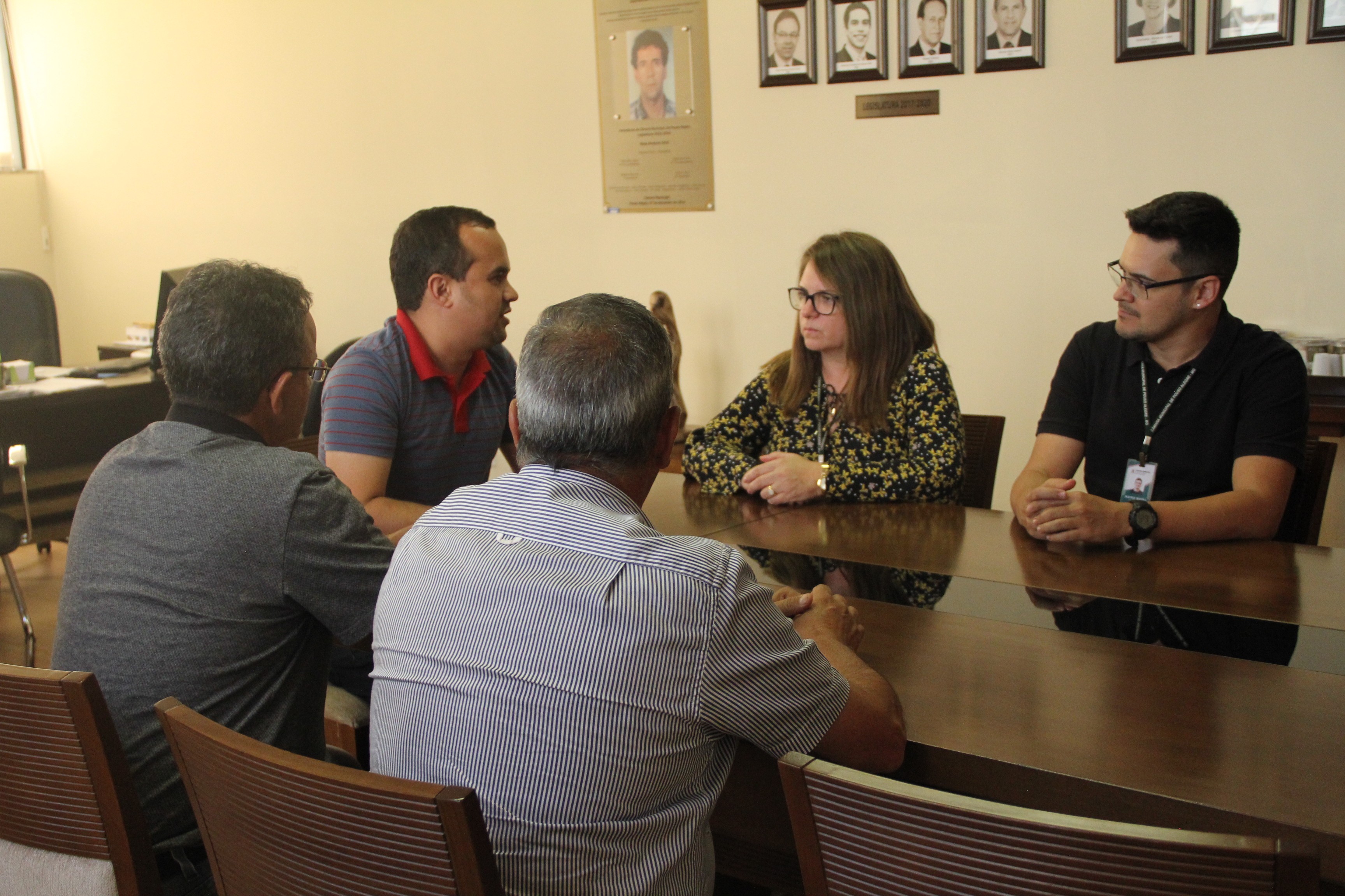 Imagem 1 da notícia: Convênio entre Câmara e Cooperativa dos Morangueiros vai incentivar agricultura familiar