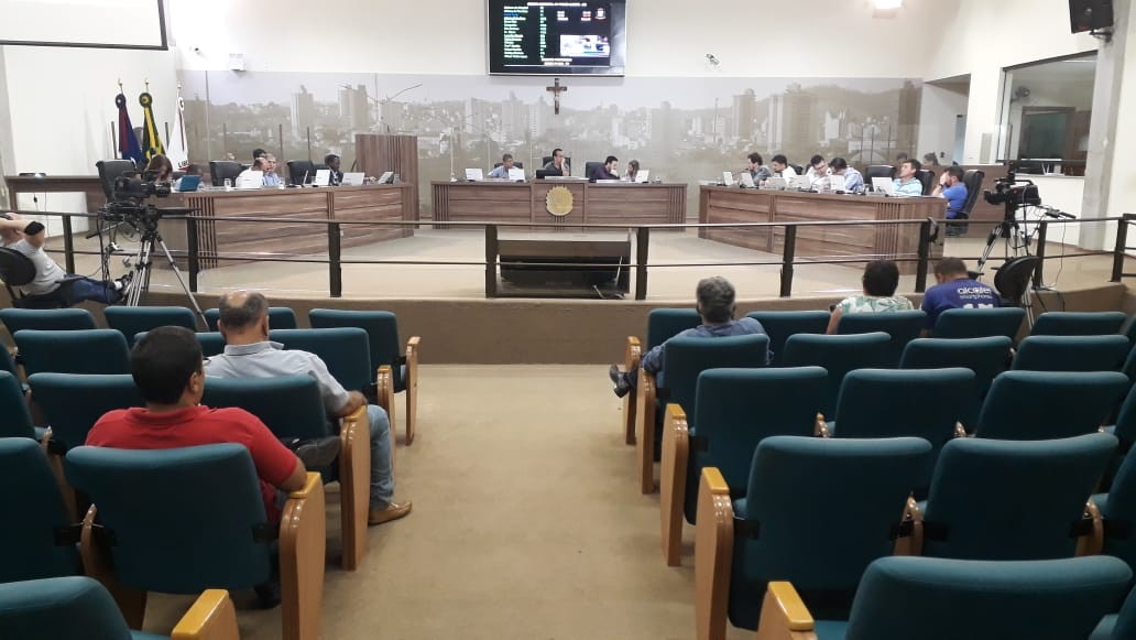 Imagem 1 da notícia: Vereadores discutem emendas ao Orçamento para 2019 e viabilizam prolongamento da Via Noroeste