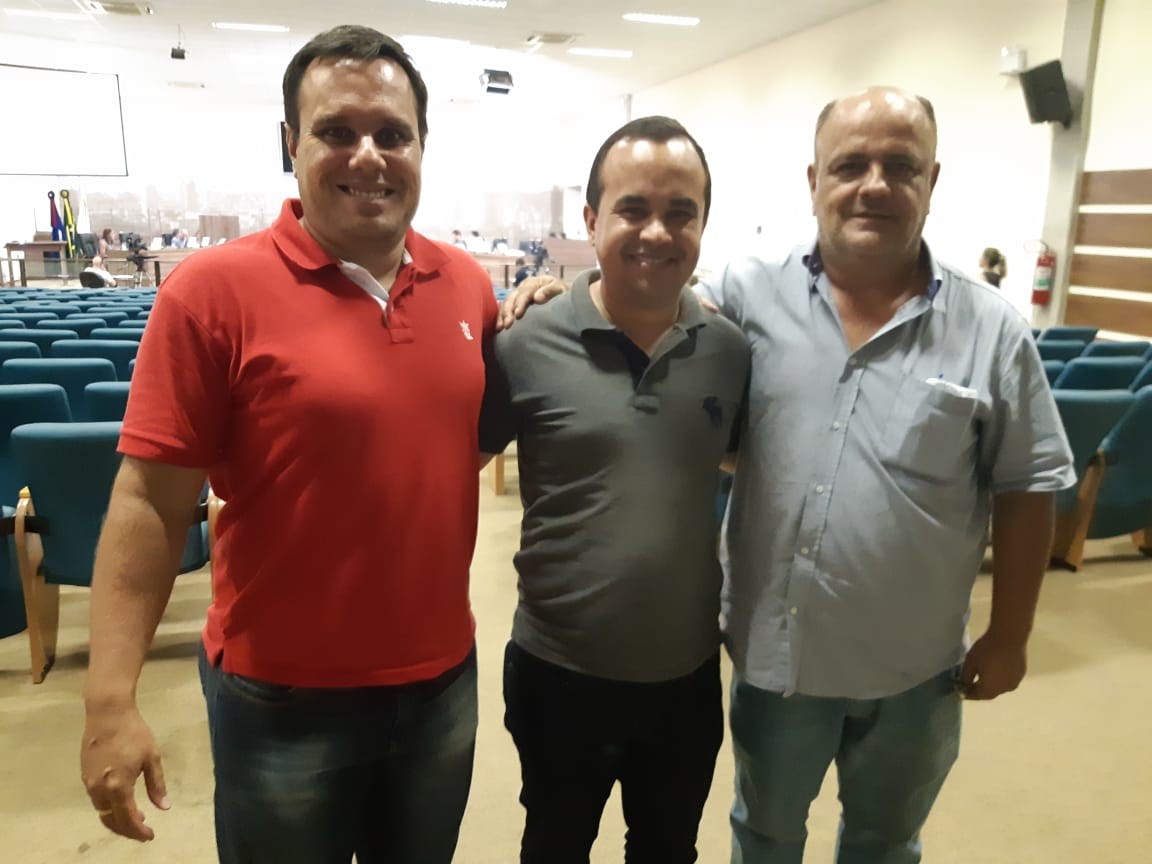 Imagem 1 da notícia: Rua ganha nome do Vereador Orlando Félix Teixeira