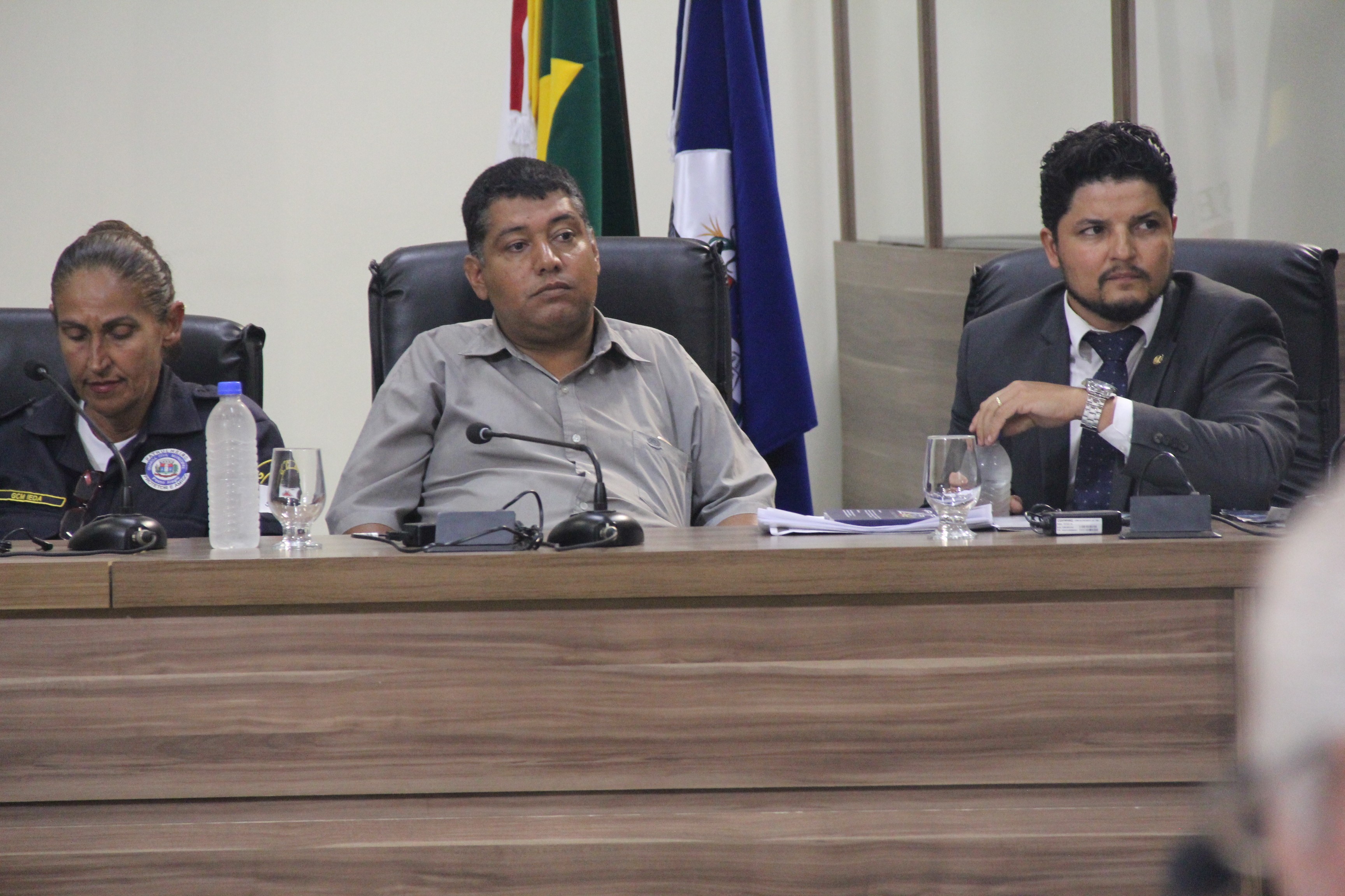 Imagem 3 da notícia: Reunião debate projeto sobre a Guarda Municipal em Pouso Alegre