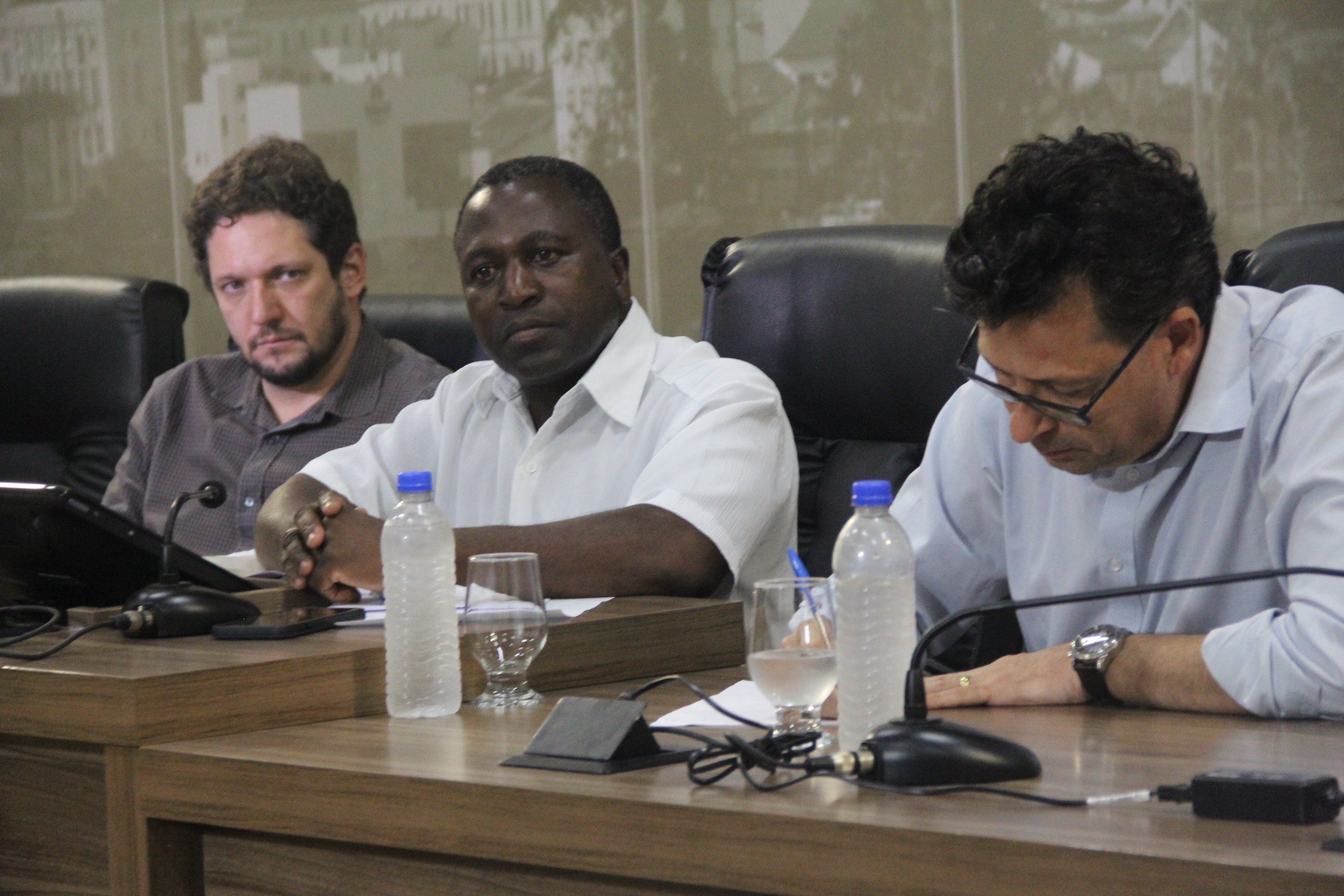 Imagem 5 da notícia: Reunião debate projeto sobre a Guarda Municipal em Pouso Alegre