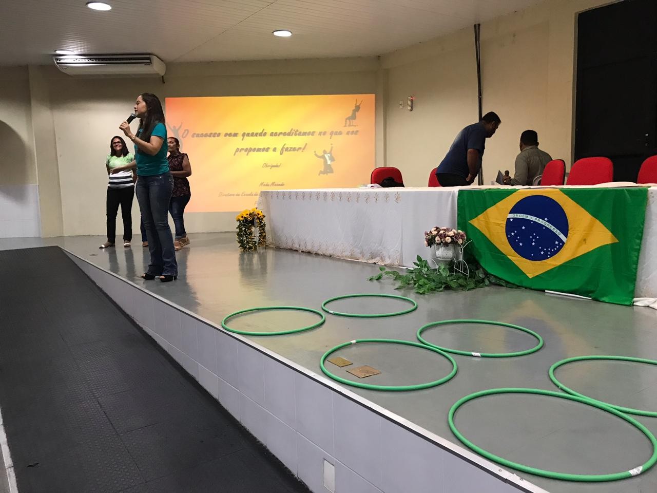 Imagem 5 da notícia: Capacitação sobre a "Constituição em Miúdos" em Floriano – PI é realizada para mais de 500 professores