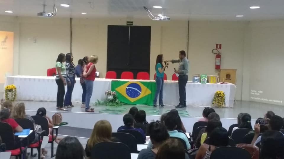 Imagem 2 da notícia: Capacitação sobre a "Constituição em Miúdos" em Floriano – PI é realizada para mais de 500 professores