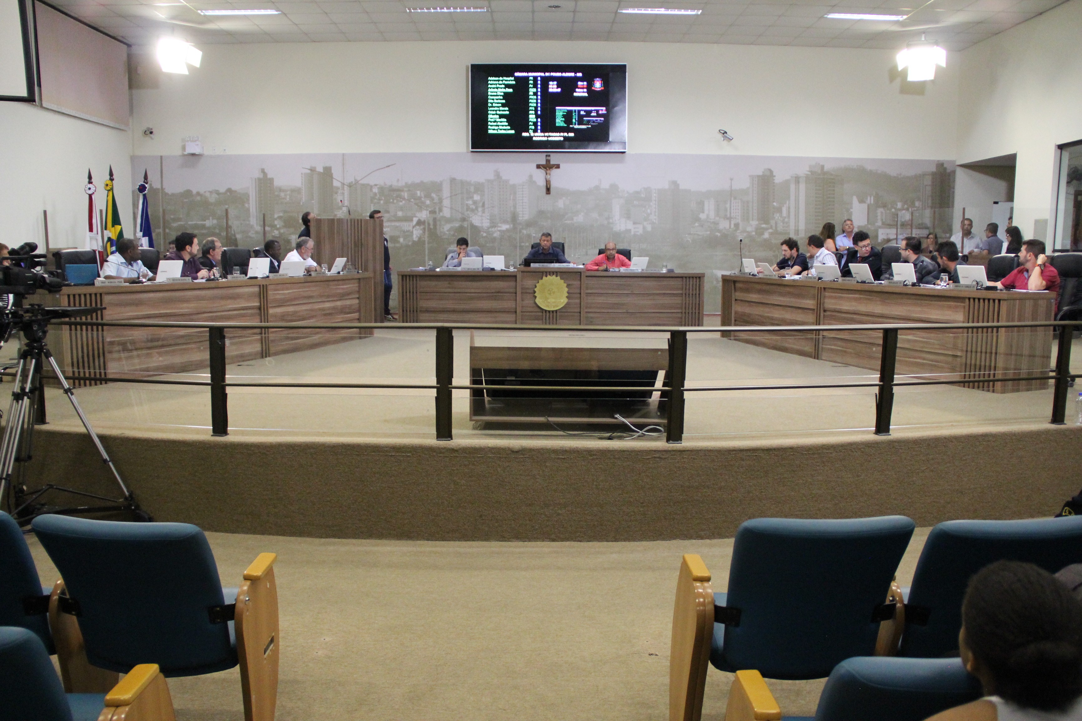 Imagem 1 da notícia: Vereadores garantem envio de R$ 590 mil em subvenção para as entidades filantrópicas de Pouso Alegre