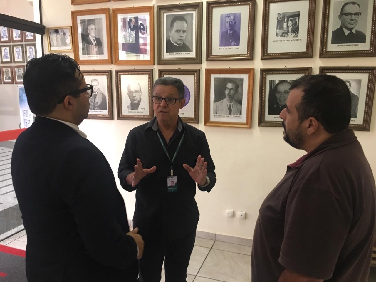 Imagem 3 da notícia: Lavras busca exemplo em Pouso Alegre para adaptação de TV e criação da Rádio legislativa