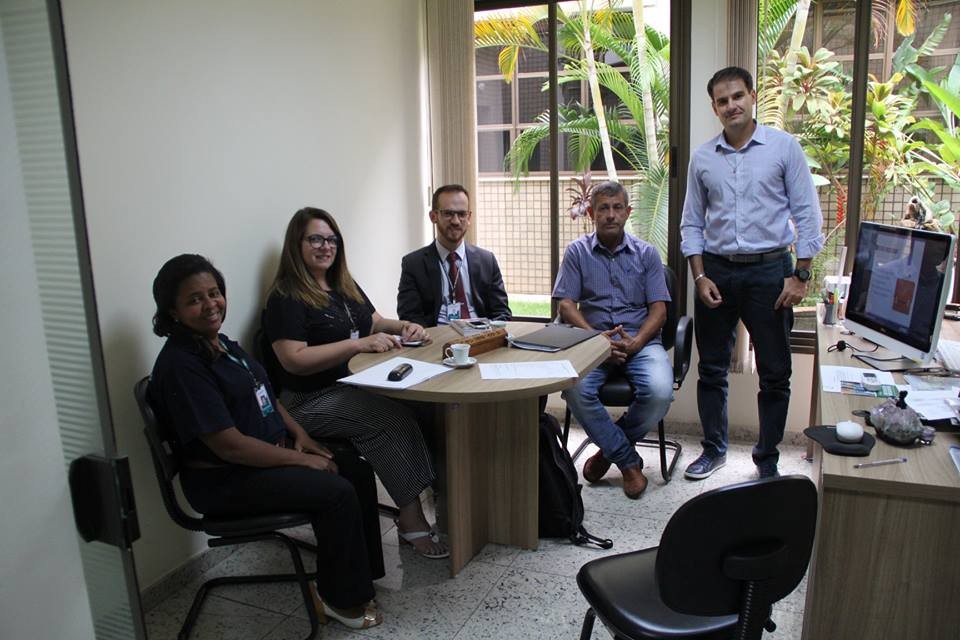 Imagem 1 da notícia: Câmara e INSS estudam acordo Cooperação Técnica