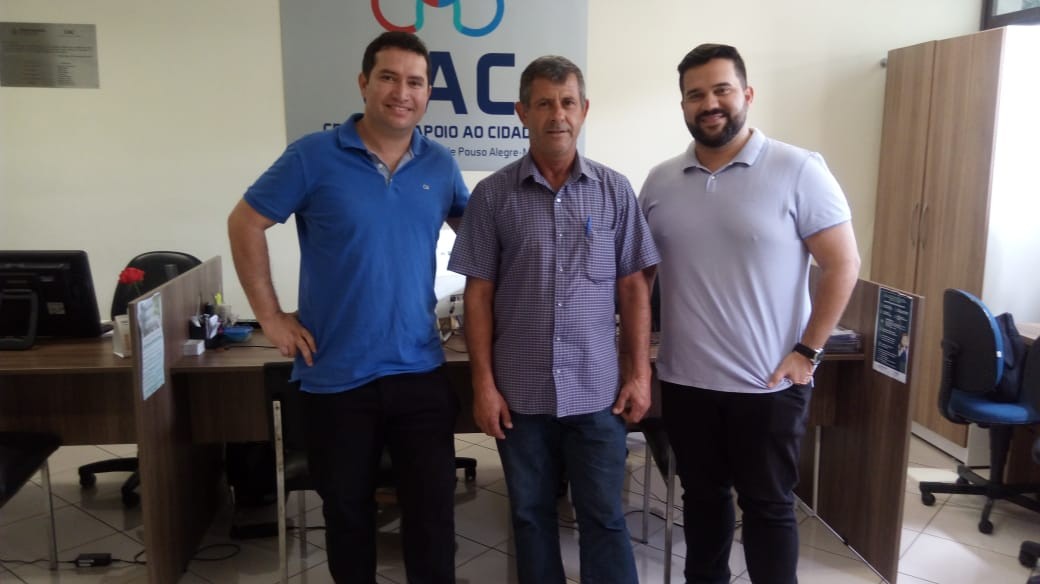 Imagem 1 da notícia: CAC de Pouso Alegre se torna referência na região