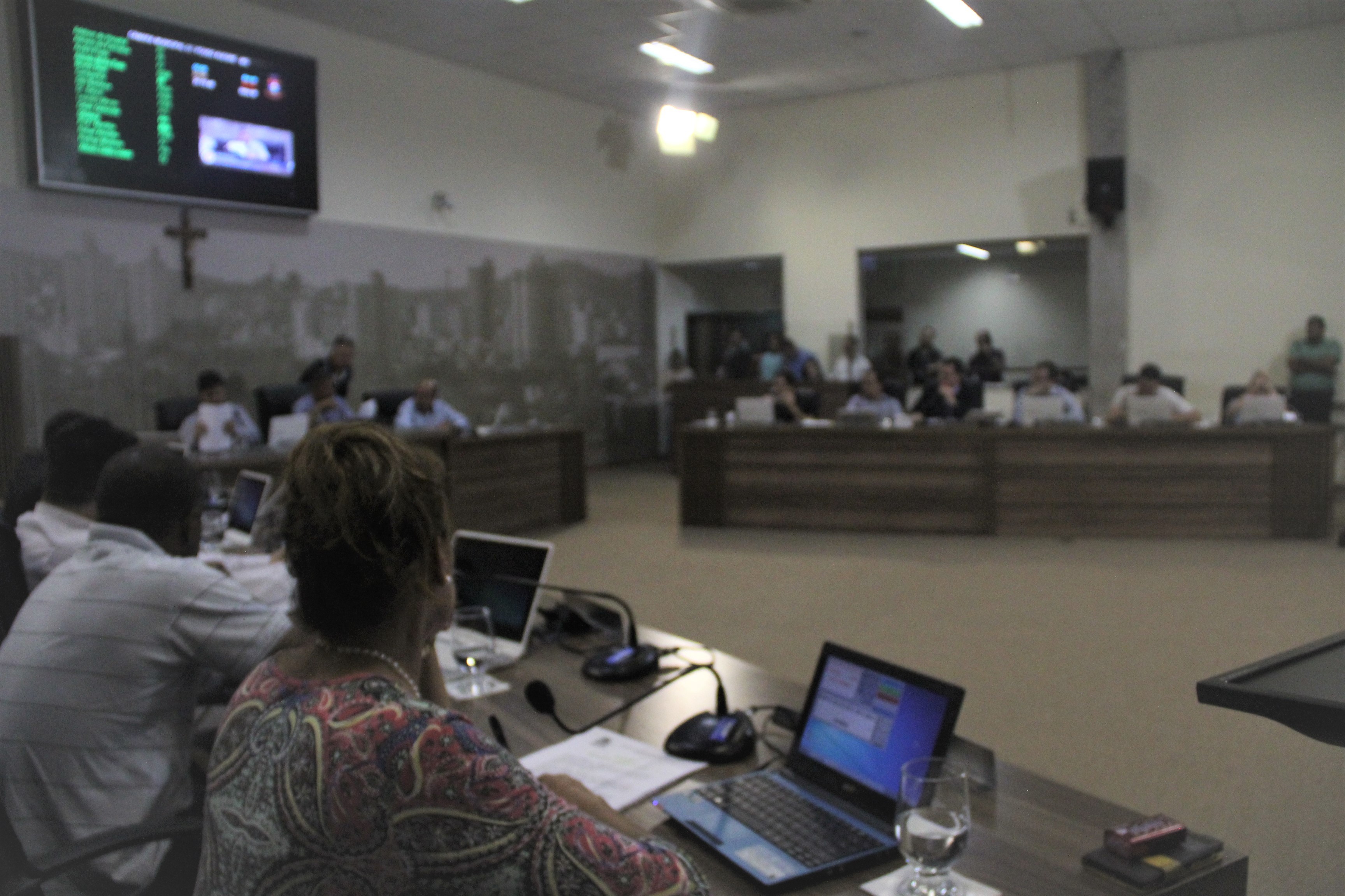 Imagem 1 da notícia: Vereadores aprovam criação de CRAS no Faisqueira e Cidade Jardim