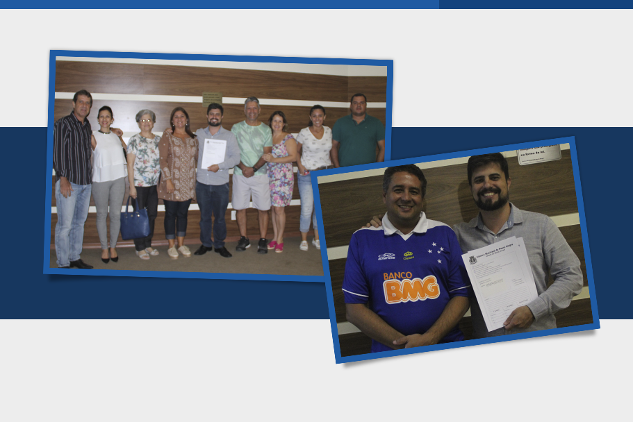 Imagem 1 da notícia: Vereadores aprovam novas denominações de logradouros