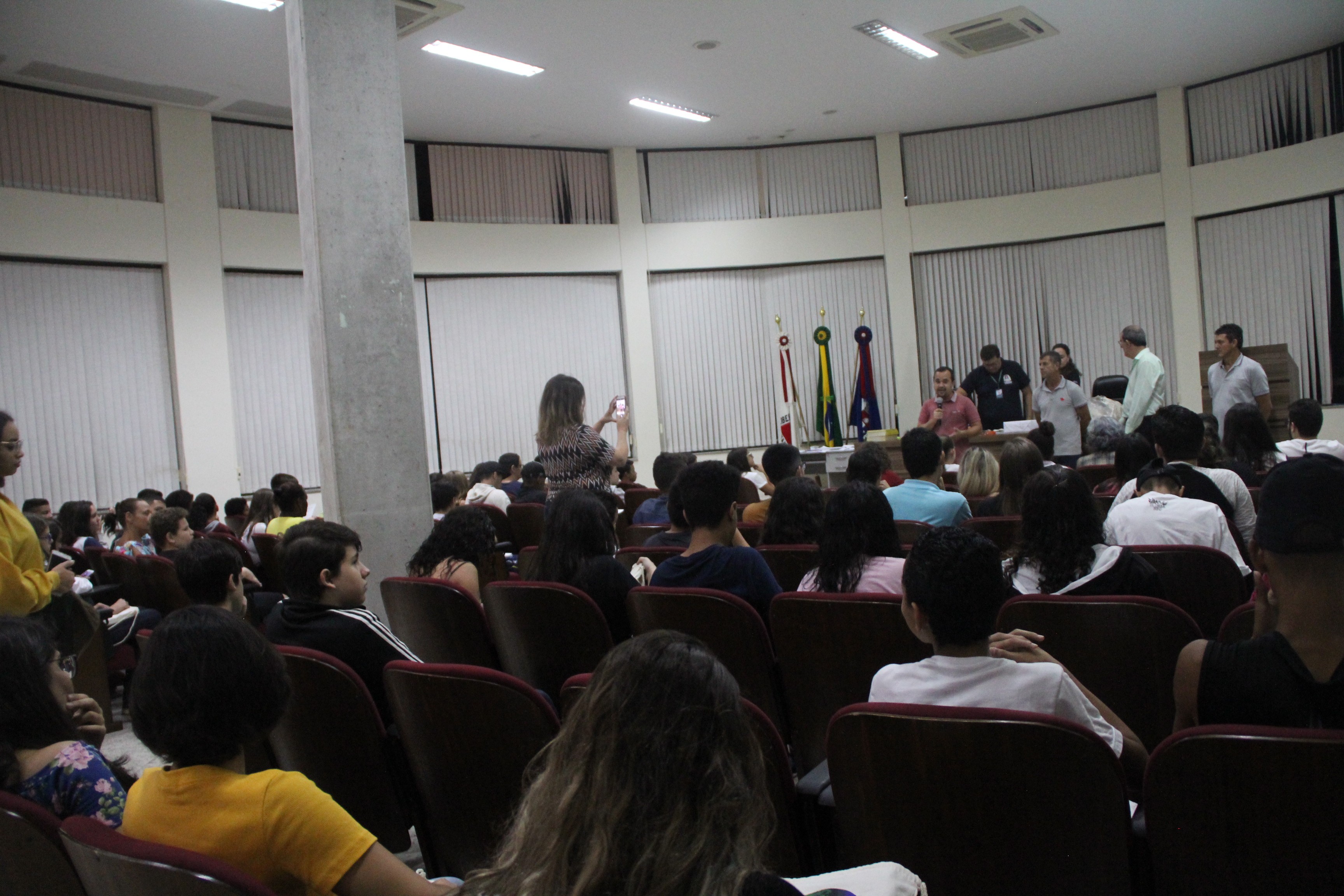 Imagem 2 da notícia: Escola do Legislativo inicia atividades de 2019