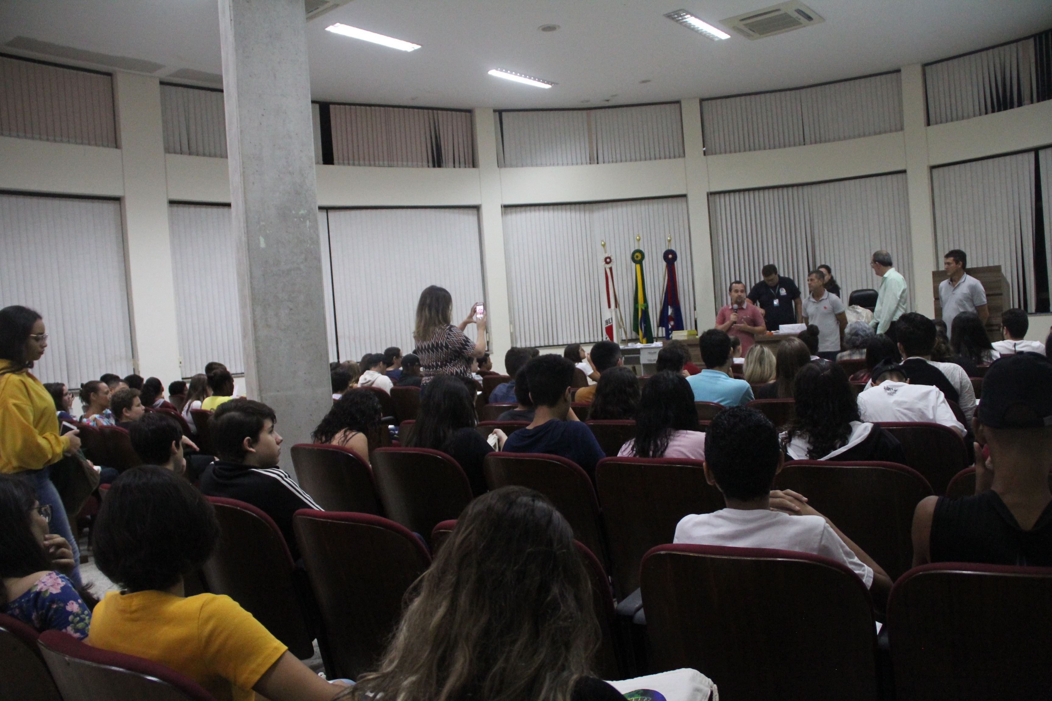 Imagem 3 da notícia: Escola do Legislativo inicia atividades de 2019