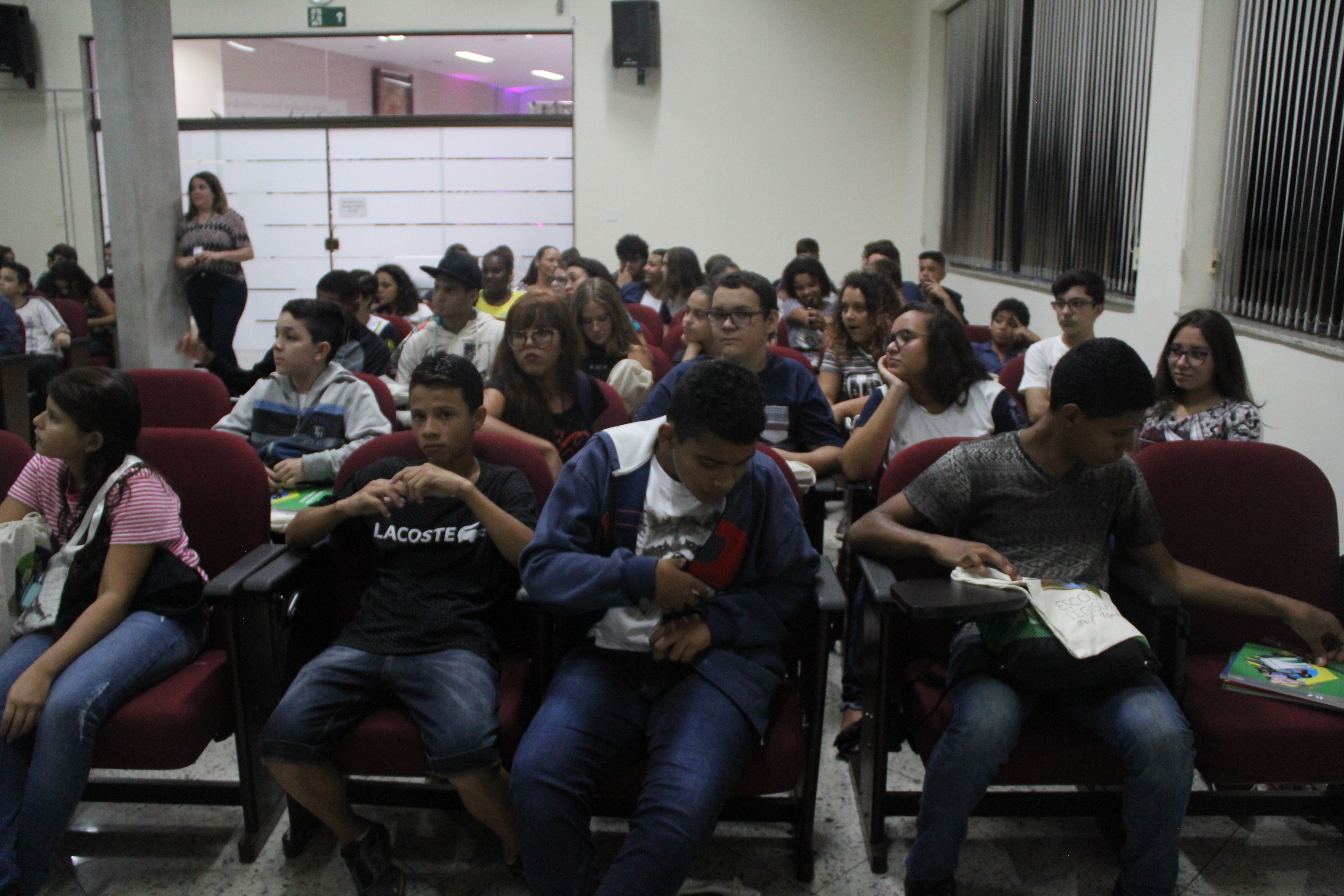 Imagem 5 da notícia: Escola do Legislativo inicia atividades de 2019