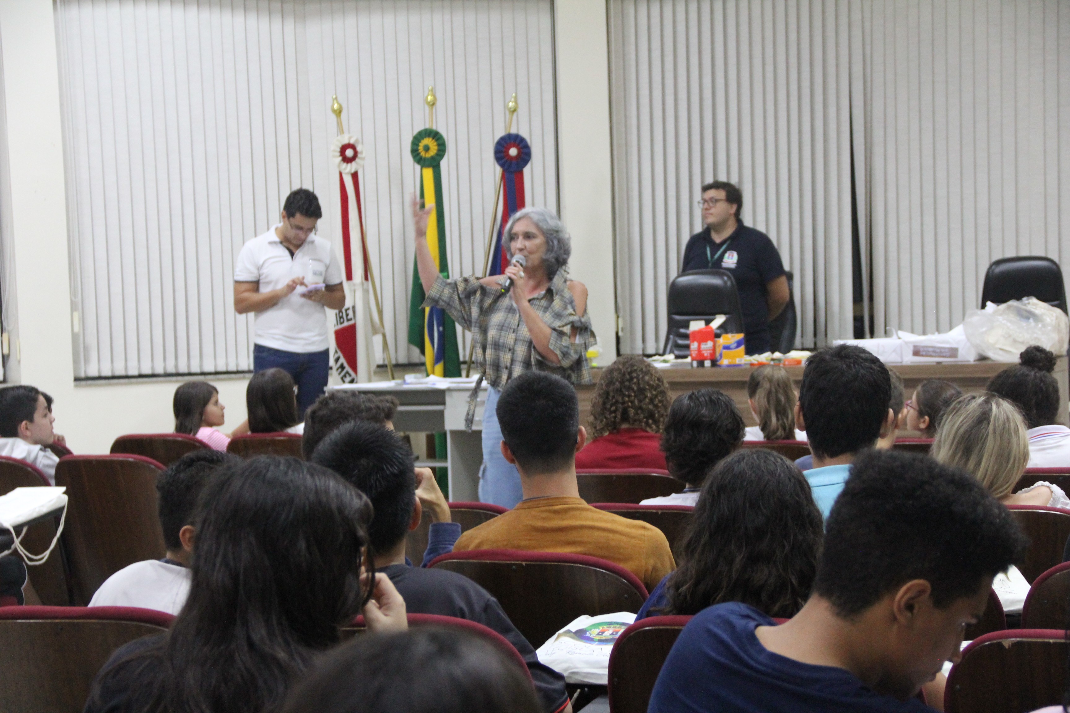 Imagem 11 da notícia: Escola do Legislativo inicia atividades de 2019