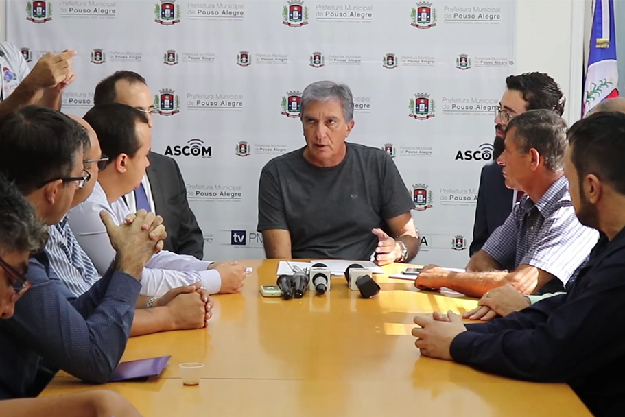 Imagem 1 da notícia: Taxa de Esgoto da Copasa: Resultado de trabalho de Comissão da Câmara pode garantir o fim da cobrança