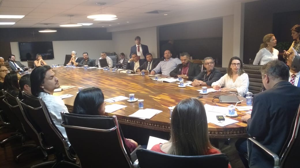 Imagem 1 da notícia: Pouso Alegre propõe apoio para fortalecimento da Astral e expansão de emissoras legislativas