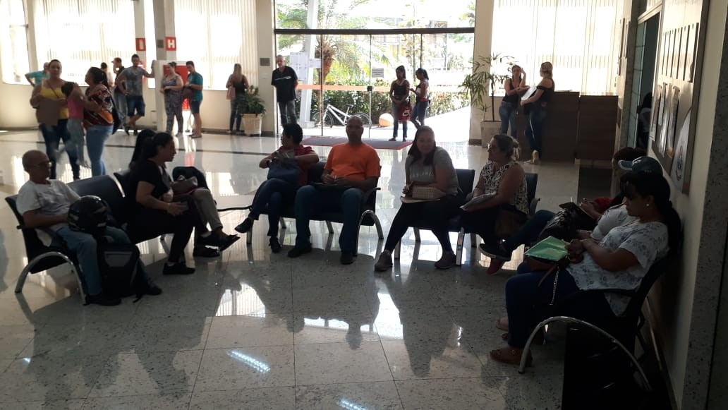 Imagem 1 da notícia: CAC atua como facilitador no processo seletivo para contratação de centenas de pessoas