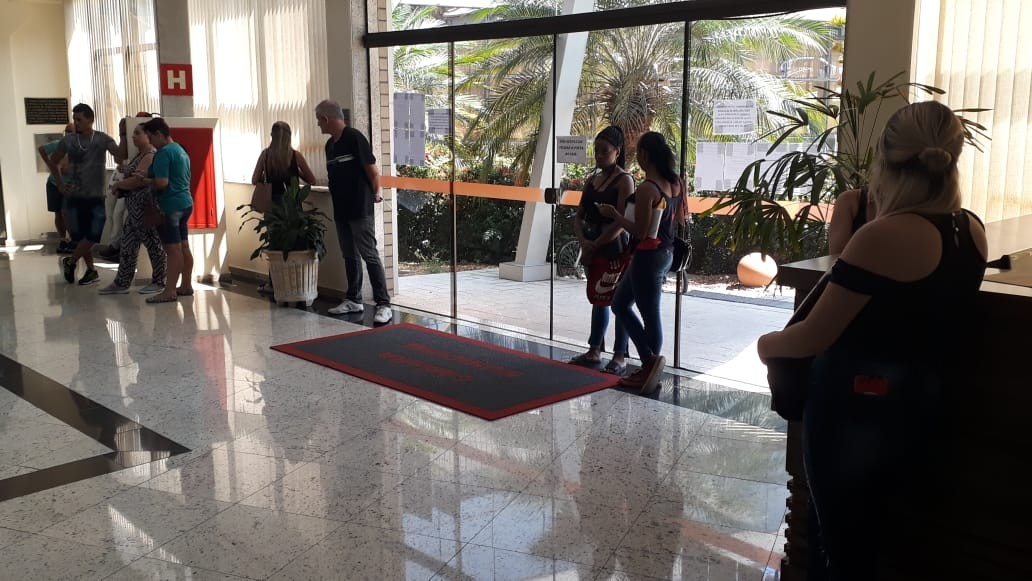 Imagem 2 da notícia: CAC atua como facilitador no processo seletivo para contratação de centenas de pessoas