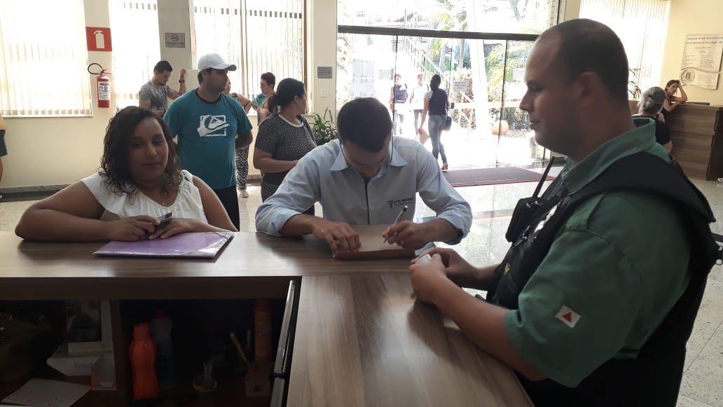 Imagem 3 da notícia: CAC atua como facilitador no processo seletivo para contratação de centenas de pessoas