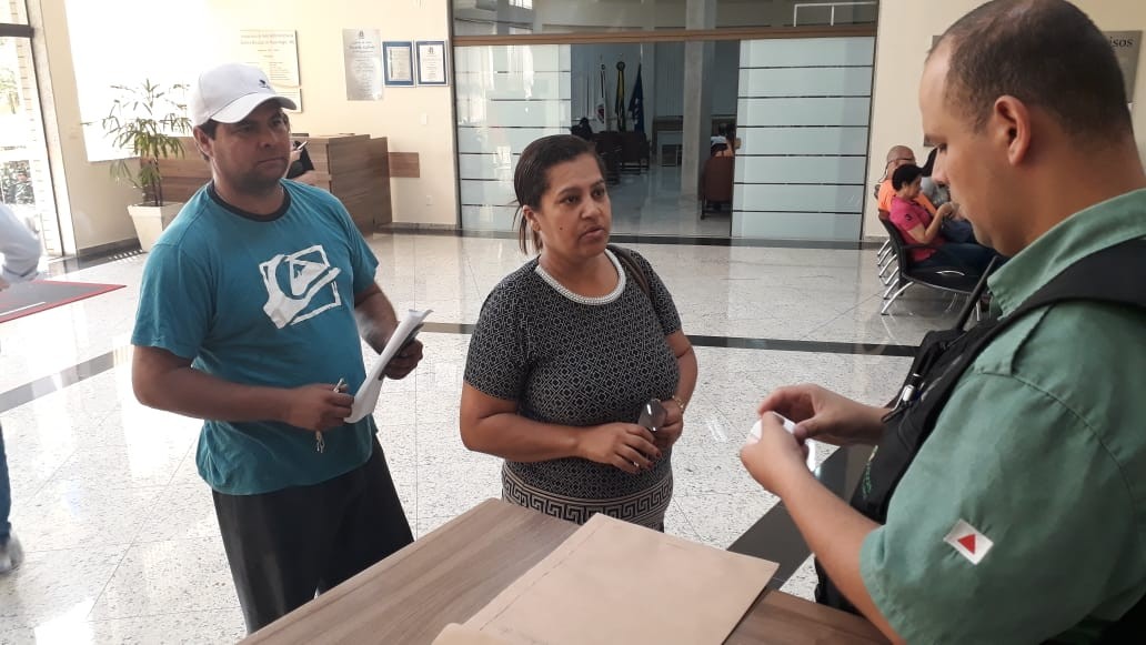 Imagem 4 da notícia: CAC atua como facilitador no processo seletivo para contratação de centenas de pessoas