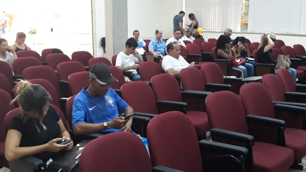 Imagem 5 da notícia: CAC atua como facilitador no processo seletivo para contratação de centenas de pessoas