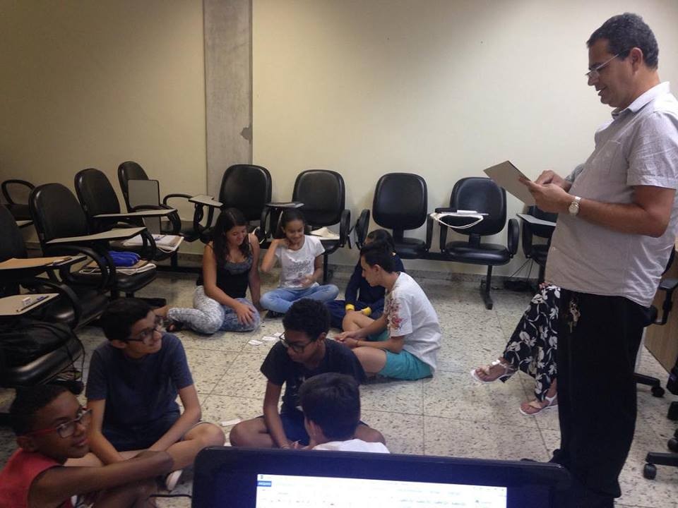 Imagem 2 da notícia: Curso de Inglês "Cidadão Global"